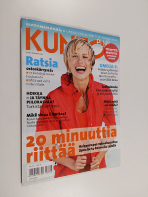 Kunto Plus 6/2008