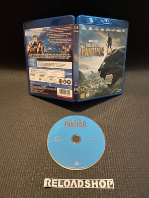 Black Panther BLU-RAY