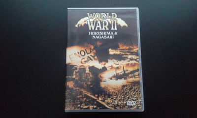 DVD: World War II - Hiroshima & Nagasaki (1945/2006)