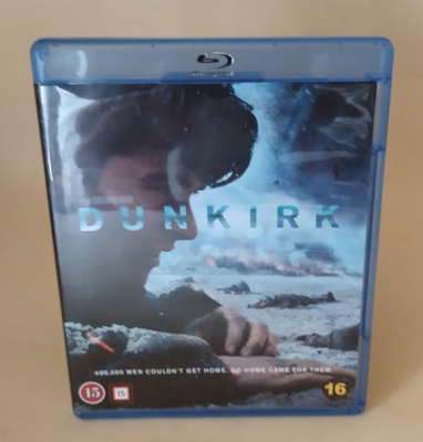 DUNKIRK  (BD