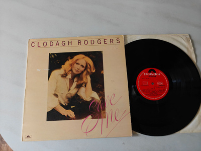 LP clodagh Rodgers/save me