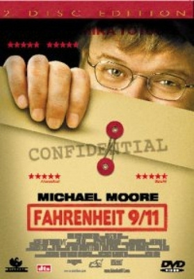 Fahrenheit 911 (DVD)