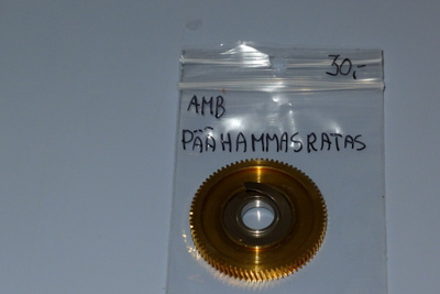 Ambassadeur 9000cl ja 10000cl