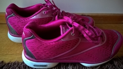 Reebok Easytone Urheilukengät / Lenkkarit  - koko 37