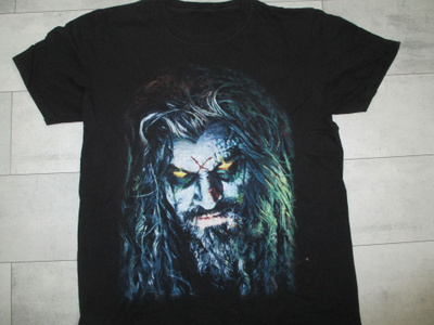 Bändipaita : Rob Zombie - Dragula L