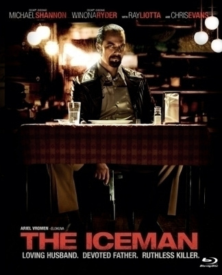 The Iceman  -  (Blu-ray)