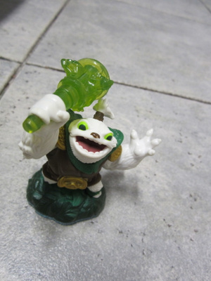 Skylanders hahmo