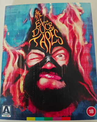The El Duce tapes (special edition blu ray)