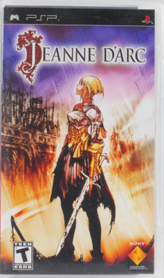 Jeanne D'Arc