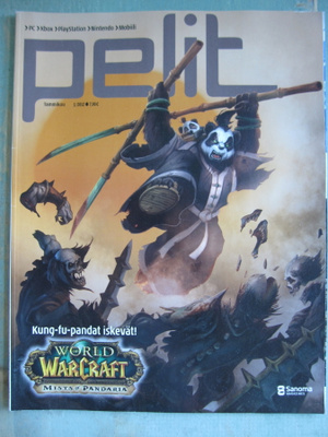 Pelit nro 1/2012