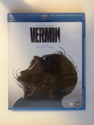 Vermin (Blu-ray) 2023