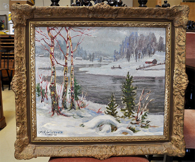 Otto Vartiovaara -38 Vuoksi