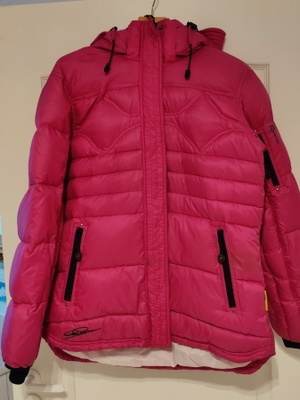 Pelle p untuvatakki koko xl