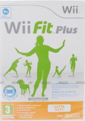 Wii Fit Plus