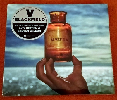 Blackfield - V CD