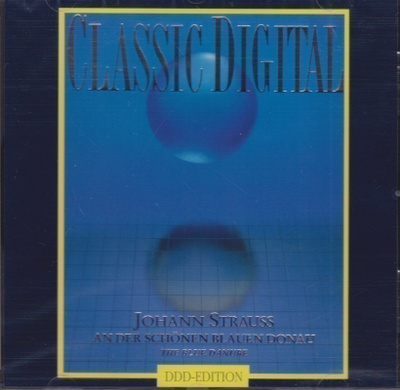CD: Classic digital - Strauss