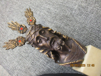 Jeesus figuuri/patsas