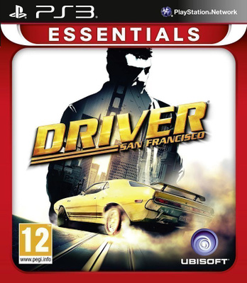 Ps3 Driver - San Francisco "Essentials"