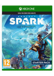Project Spark - Starter Pack (Xbox One -peli)