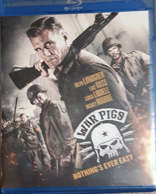 War Pigs -Blu-Ray