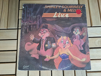 Shirley, Squirrely & Melvin 1981