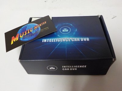 INTELLIGENCE CAR DVR 1080P HD KOJELAUTAKAMERA (W)