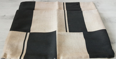 Juutti Tyynynpäällinen / Koristetyynynpäällinen 2kpl