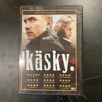 Käsky DVD