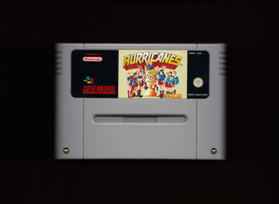 SNES: Hurricanes (L)