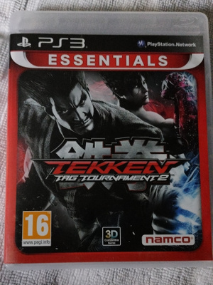 PS3 : Tekken Tag Tournament 2
