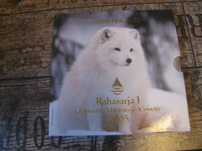 Suomi Rahasarja 1 2005