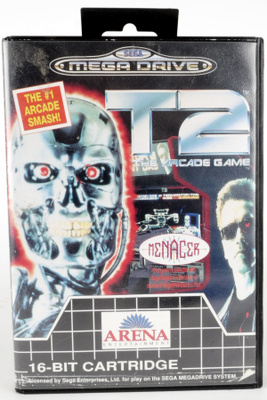 T2: The Arcade Game