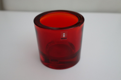 IITTALA ISO 80mm KIVI TULENPUNAINEN