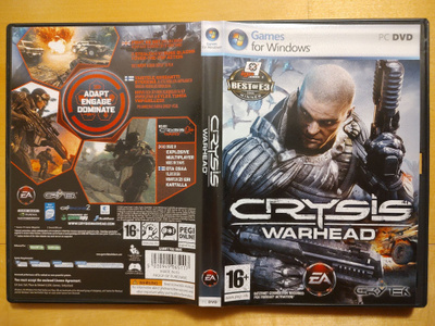 Crysis Warhead PC
