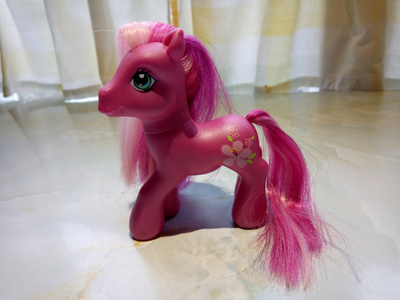 My Little Pony G3 Cheerilee