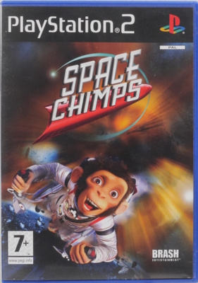 Space Chimps