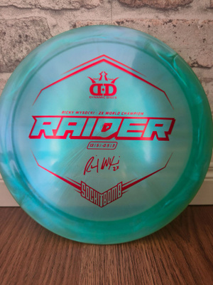 DYNAMIC DISCS LUCID-X CHAMELEON RAIDER