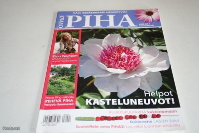 Oma piha 4/2008