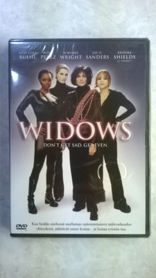 Widows DVD UUSI!