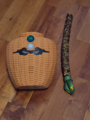 Cobra Attack interaktiivinen toimintapeli (#3384)
