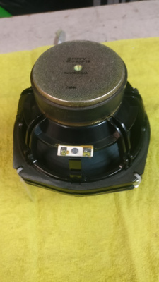 Kaiutin elementti Sony 1-505-236-12 koko 5"