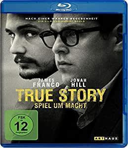 true story	(11 105)	UUSI	-DE-		BLU-RAY		james franco	2015