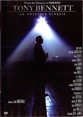Tony Bennett - An American Classic (2006) DVD