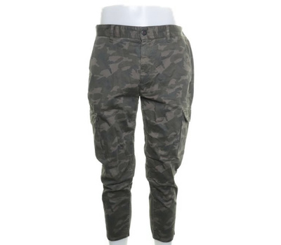 ZARA MAN CARGO HOUSUT KOKO 34/35