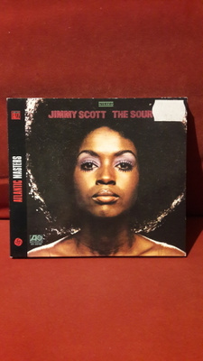 Jimmy Scott – The Source (CD)