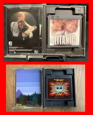 2 kpl Minidisc Album!