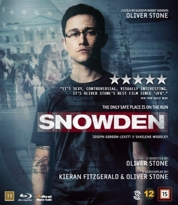 Snowden  -   (Blu-ray)