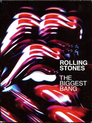 ROLLING STONES:THE BIGGEST BANG 4 DVD