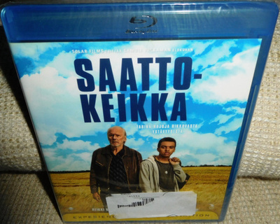 Saattokeikka (muoveissa) Blu-ray