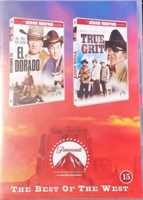 El Dorado/True grift -2DVD
